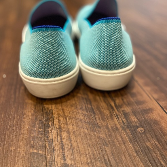 Rothys Island Blue store exclusive - Picture 5 of 5